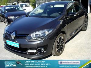 RENAULT Mégane 1.5 dCi 110ch energy Bose