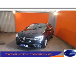 RENAULT Mégane 1.5 dCi 110ch energy Zen