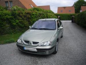 RENAULT Mégane 1.9 DCI Expression