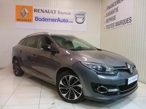 RENAULT Mégane Estate III 1.5 dCi 110 FAP Energy