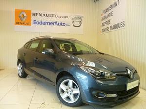 RENAULT Mégane Estate III 1.5 dCi 110 FAP Energy