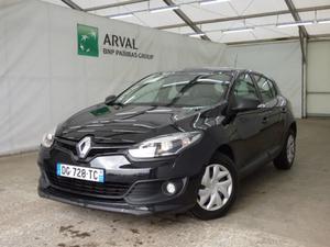 RENAULT Mégane III Coupé 1.5 DCI 110 ECO²