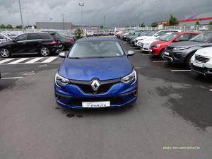 RENAULT Mégane IV BERLINE GT TCe 205 Energy EDC + Tissu