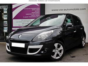 RENAULT Scénic 1.9 dCi 130 Dynamique GPS