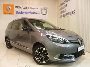 RENAULT Scénic dCi 130 Energy FAP eco2 Bose