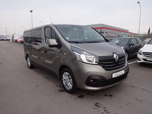 RENAULT Trafic COMBI Grand Intens dCi 145 Energy 9Places +