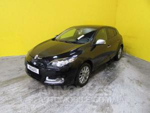 Renault MEGANE III 1.5 DCI 90CH LIMITED ECOA2 noir metal