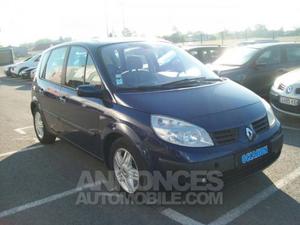 Renault Scenic CONF. EXPRESSION 1.9DCI bleu