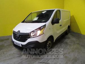 Renault TRAFIC III FG L1H DCI 90CH CONFORT blanc