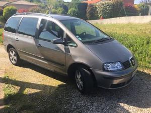 SEAT Alhambra 1.9 TDI 115 Business Line