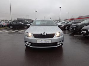 SKODA Octavia COMBI Business Plus TDI 150 DSG