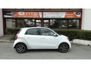 SMART ForFour 71ch proxy / Forfour II / Ph1