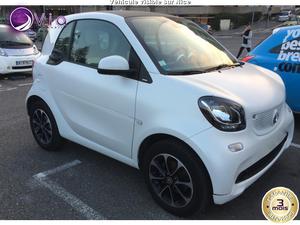 SMART ForTwo Smart Fortwo Coupe 1.0i - 71 S&S COU