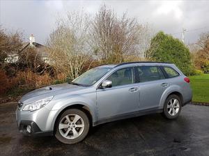 SUBARU OUTBACK Outback - 2.0D 150ch Boxer Club BVA ()