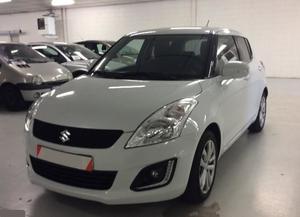 SUZUKI Swift 1.2 VVT 94ch So'City 5p