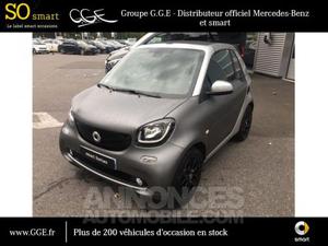 Smart Fortwo Cabriolet 71ch prime twinamic mat tridion