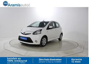 TOYOTA Aygo 1.0 VVT-i Dynamic