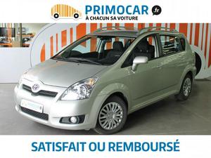 TOYOTA Corolla Verso 136 D-4D Sol 5 places