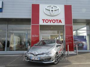 Toyota AURIS TOURING SPORTS 1.2T 116 Design gris platine