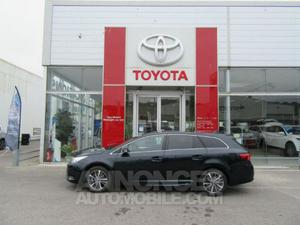 Toyota AVENSIS TS 112 D 4D EXECUTIVE. gris abysse