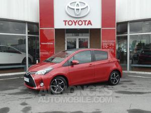 Toyota YARIS 100 VVT-i Design 5p rouge persan