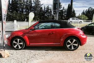 VOLKSWAGEN COCCINELLE II 2.0 TDI COUTURE Full options