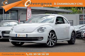 VOLKSWAGEN COCCINELLE II 2.0 TSI 200 SPORT DSG6