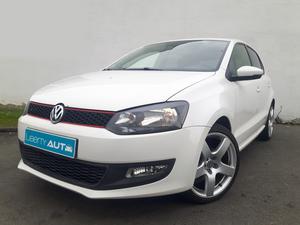 VOLKSWAGEN Polo 1.6 TDI 90ch FAP Sportline