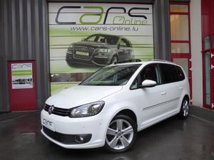 VOLKSWAGEN Touran 2.0 TDI 170 HIGHLINE DSG