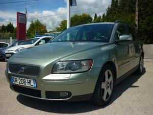 VOLVO V50 D Geartronic Summum