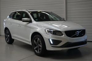 VOLVO XC60 D4 AWD 190 ch Xenium Geartronic A