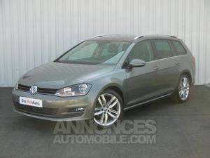 Volkswagen Golf SW 2.0 TDI 150ch BlueMotion Technology FAP