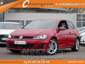 Volkswagen Golf VII 2.0 TDI 184 BLUEMOTION TECHNOLOGY GTD