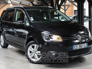 Volkswagen Touran 2 II 1.6 TDI 105 FAP MATCH 7PL noir