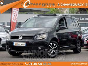 Volkswagen Touran II 2.0 TDI 140 FAP BUSINESS CONFORTLINE