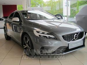 Volvo V40 Dch R-Design Geartronic gris osmium