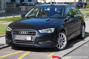 AUDI A3 1.6 TDi 105 Ambition Luxe 1°Main
