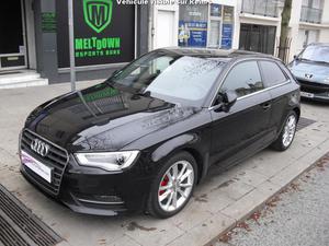 AUDI A3 2.0 TDI 150 Ambition Luxe GPS + cuir