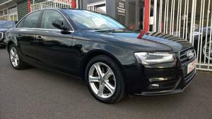 AUDI A4 2.0 TDI 143CH DPF AMBITION LUXE