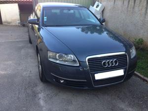 AUDI A6 2.0 TDi 140 Ambition Luxe