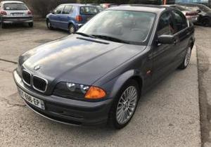 BMW Serie  D E 46 Pack Luxe d'occasion