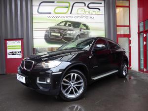 BMW X6 3.0 xDrive30d 245 ch Eclusive Ultimate