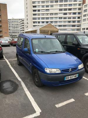 CITROëN Berlingo 1.9 D SX