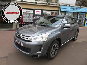 CITROëN C4 Aircross 1.6 e-HDix2 Exclusive