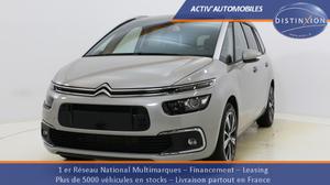 CITROëN C4 Picasso Feel 2.0 blue hdi start/stop 1