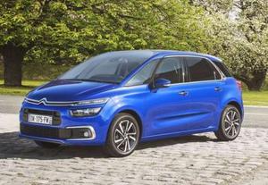 CITROëN C4 Picasso NOUVEAU BLUEHDI 120 S EAT6 FEEL