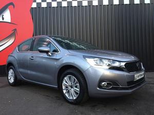 CITROëN DS4 BLUEHDI 120CH SO CHIC S&S