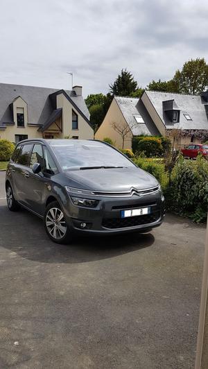 CITROëN Grand C4 Picasso e-HDi 115 Exclusive