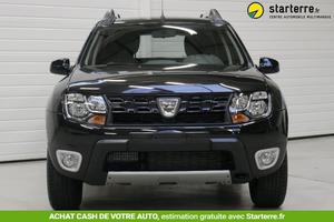 DACIA Duster DCI X2 BLACK TOUCH