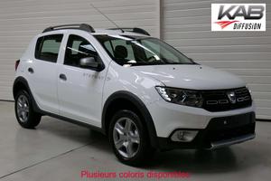 DACIA Sandero NOUVELLE DCI 90 STEPWAY